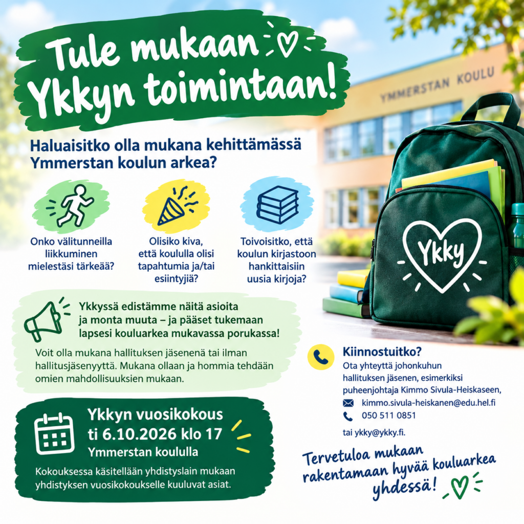 Ykky vuosikokous
